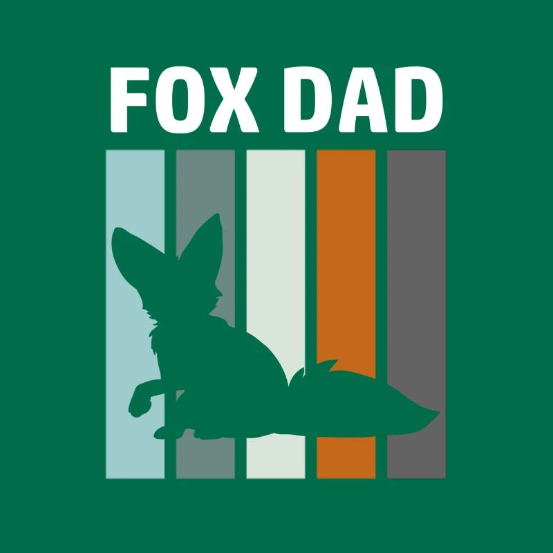Fox Fox Owner Fox Dad