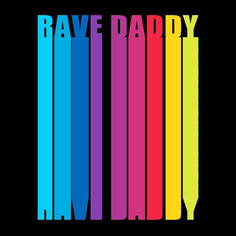 Rave Raver Musique techno Techno basse Table de mixage