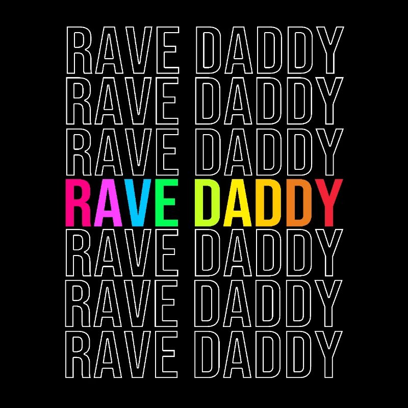Rave Raver Techno music Techno bass Mixer