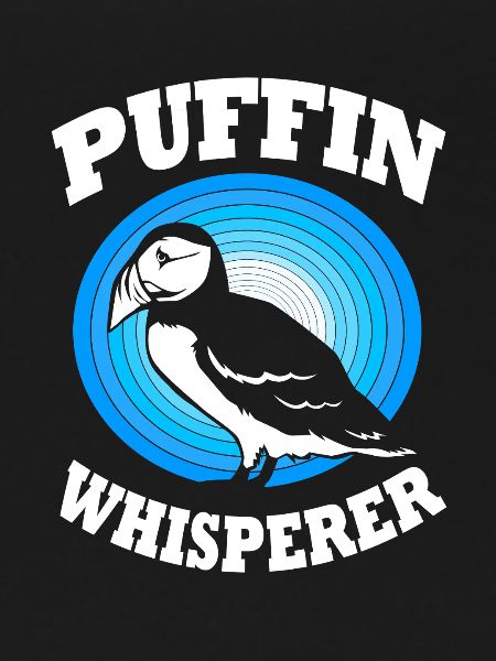 Papageientaucher Puffin