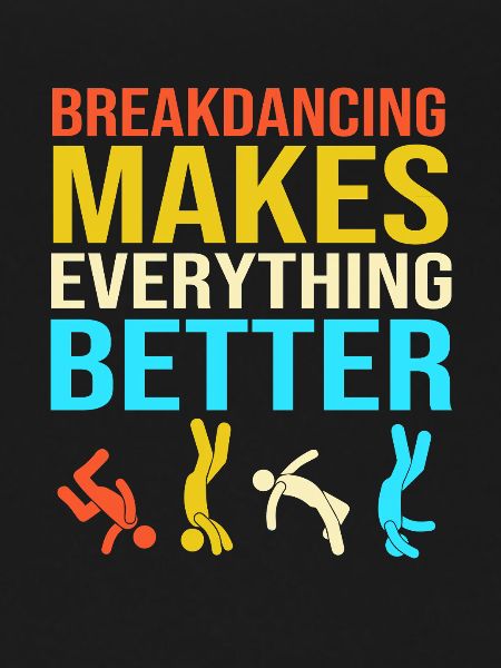 Breakdancing