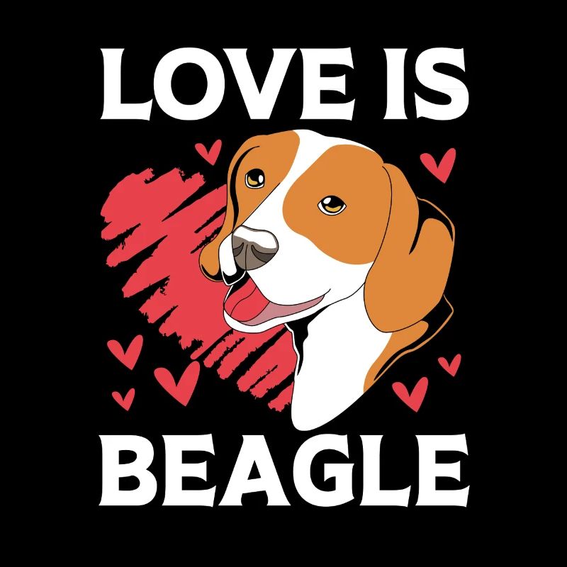 Papa Beagle
