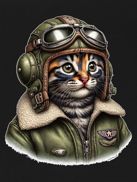 Cat Pilot