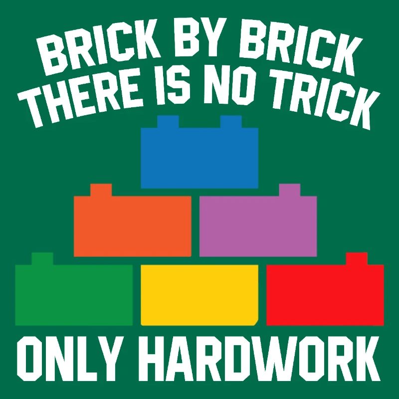 Constructeur de briques Jouets Blocs Blocs de serrage Briques