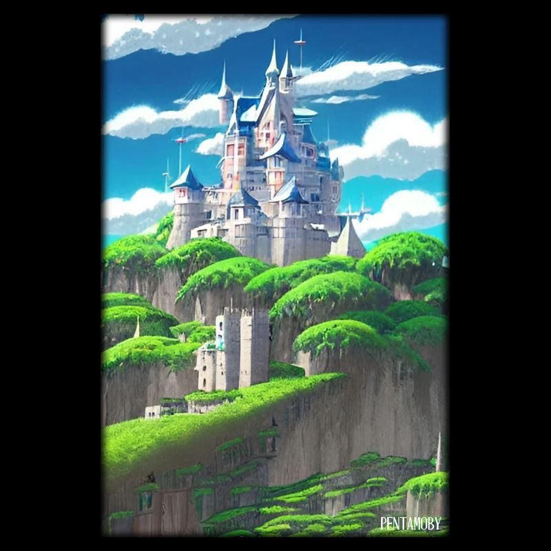 Château Château Forteresse Architecture Paysage
