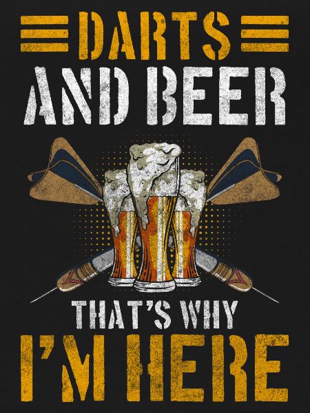 Darts Target Competition