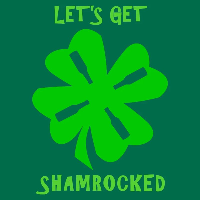 Let's get shamrocked