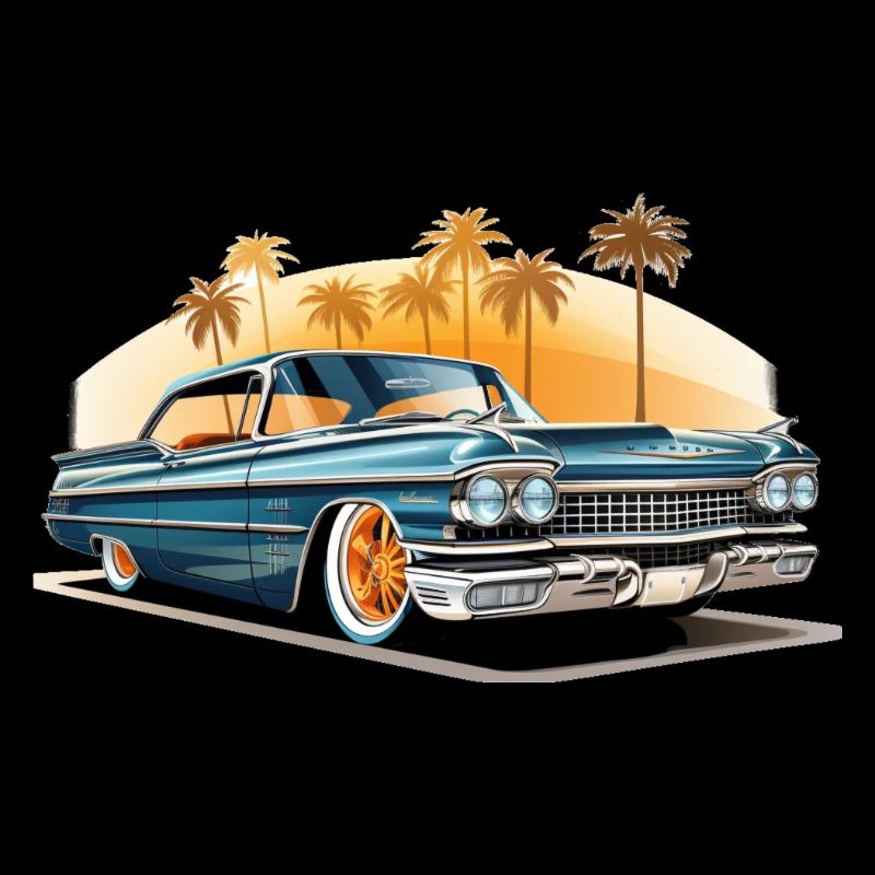 Palmiers Lowrider