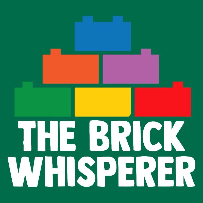 Brick Builder Toys Blocks Clamping Blocks Bricks