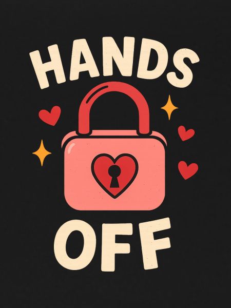 Hands Off – No Touching!