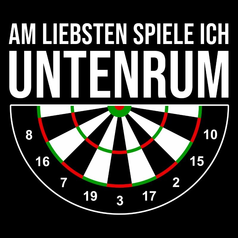 Darts Player Saying Darts World Championship