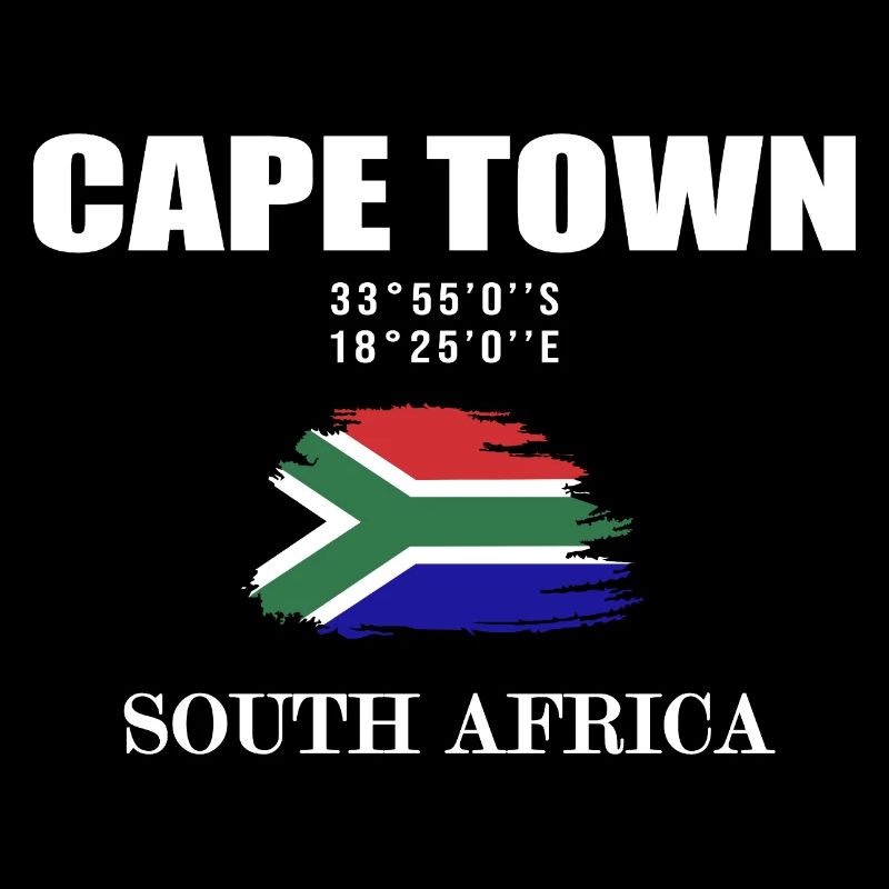 Cape Town Afrique du Sud Le Cap