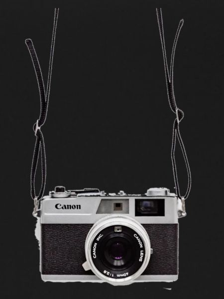 Retro camera