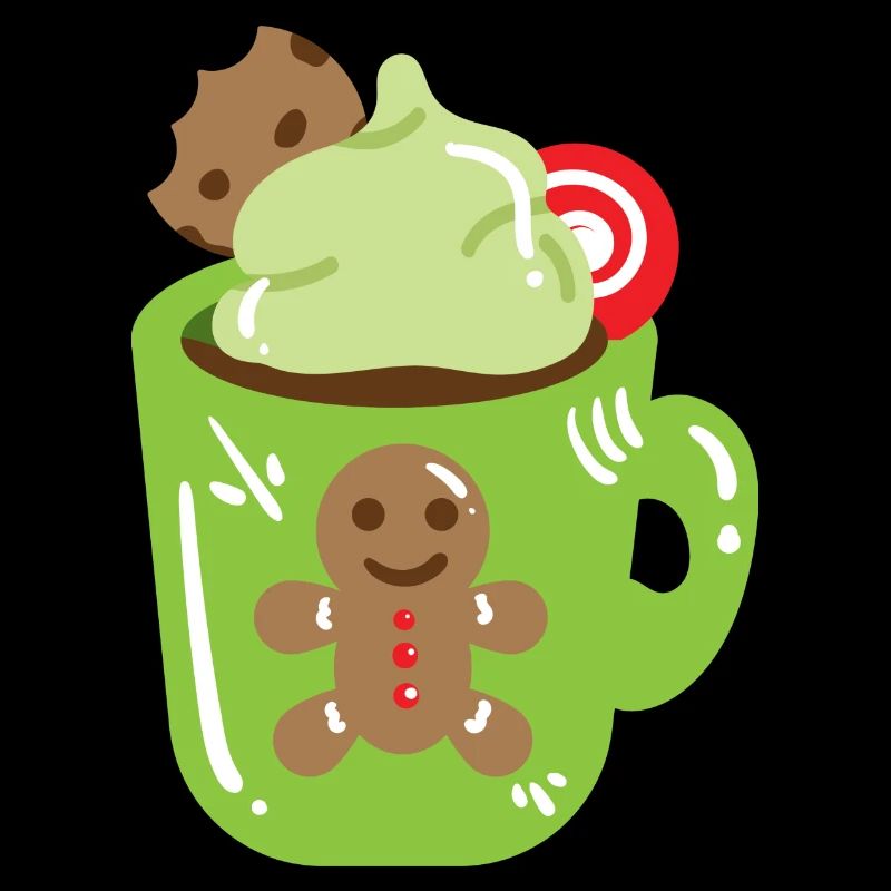 Mug de Noël
