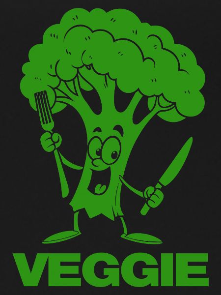 Broccoli Veggie - Vegetables, vegan