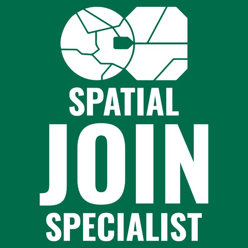 Spatial Join GIS Data Analyst Mapping Expert