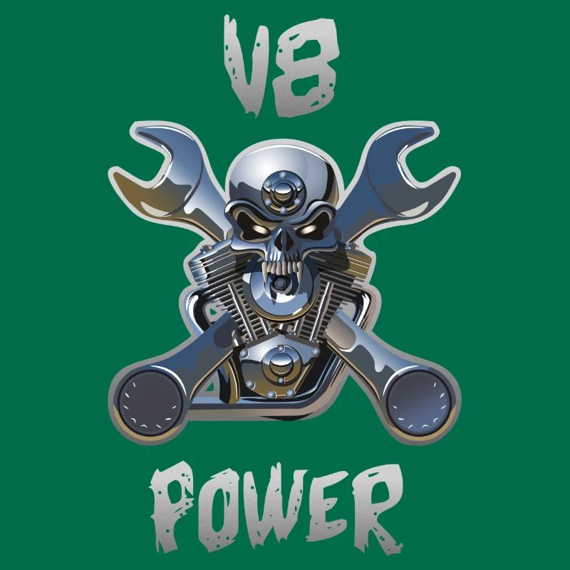 Engine V8 Power
