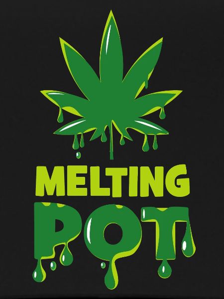 Melting pot