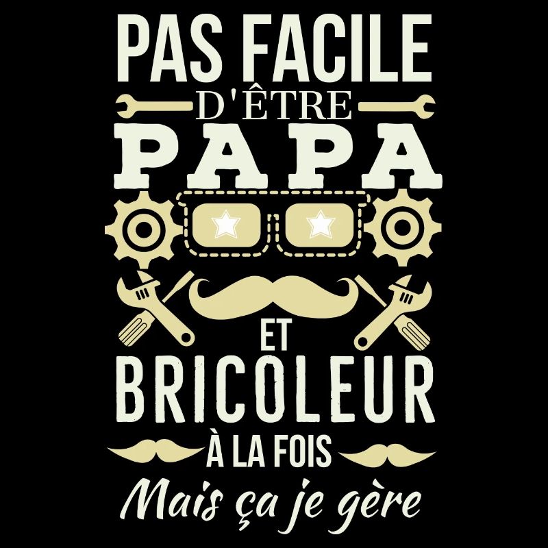 Papa Bricoleur