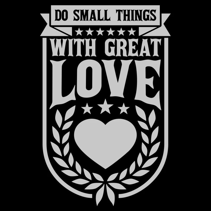 Quote do small things