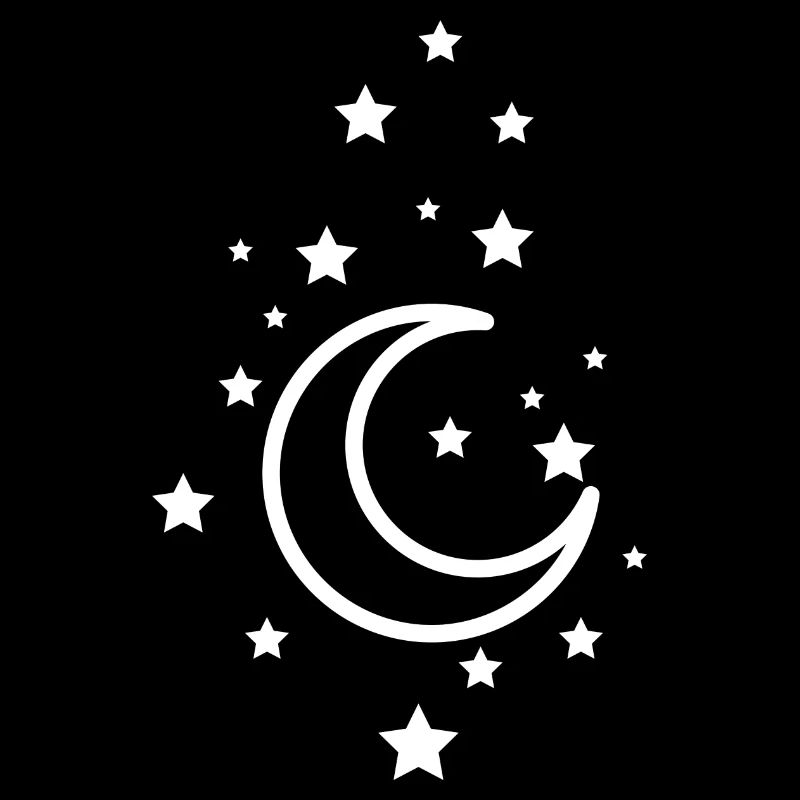 Moon Star Astronomy