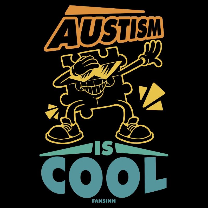 Autism is cool