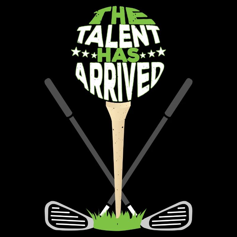 Le talent est arrivé