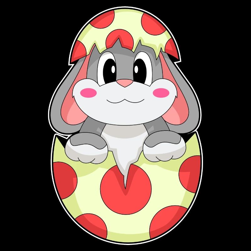 Oeuf de lapin