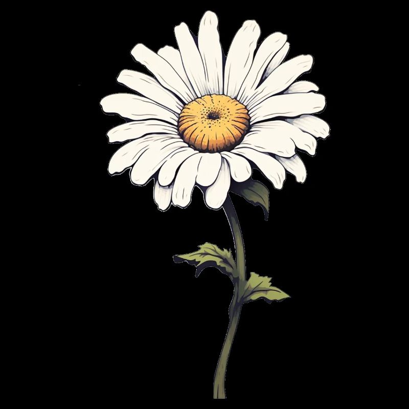 Daisy - He loves me!