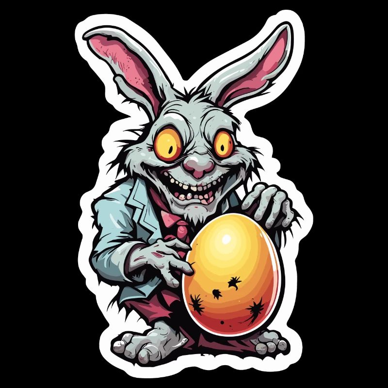 Easter Bunny / Easter / Eggs / Holidays / Easter