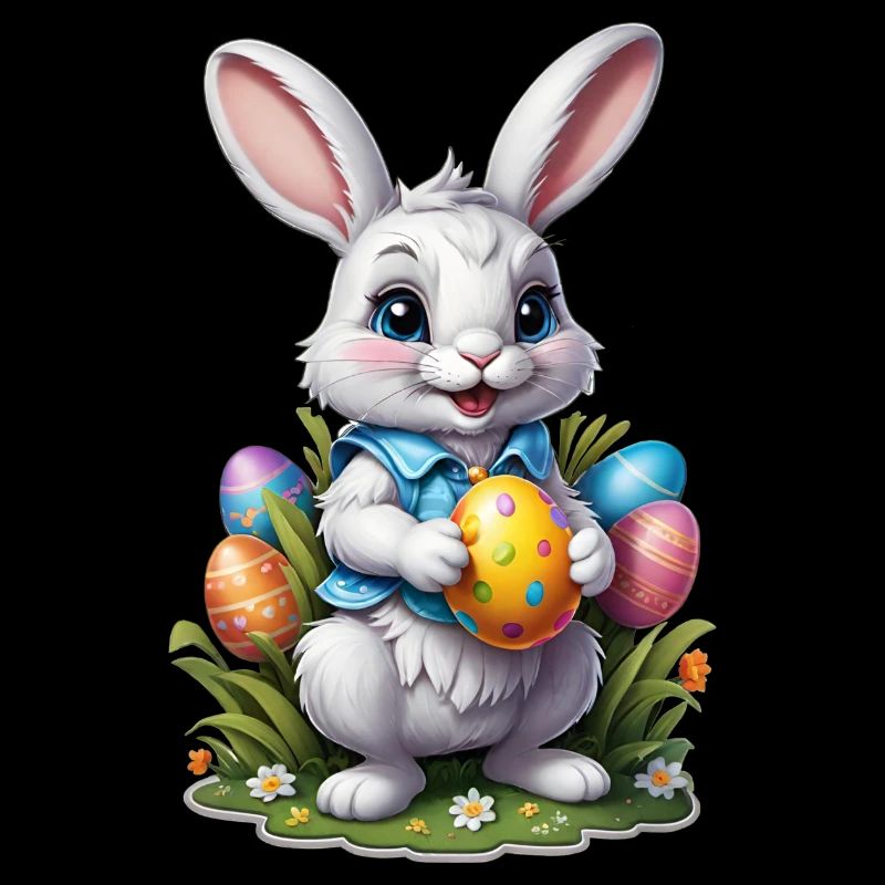 Lapin de Pâques
