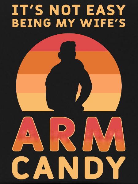 Arm Candy Husband