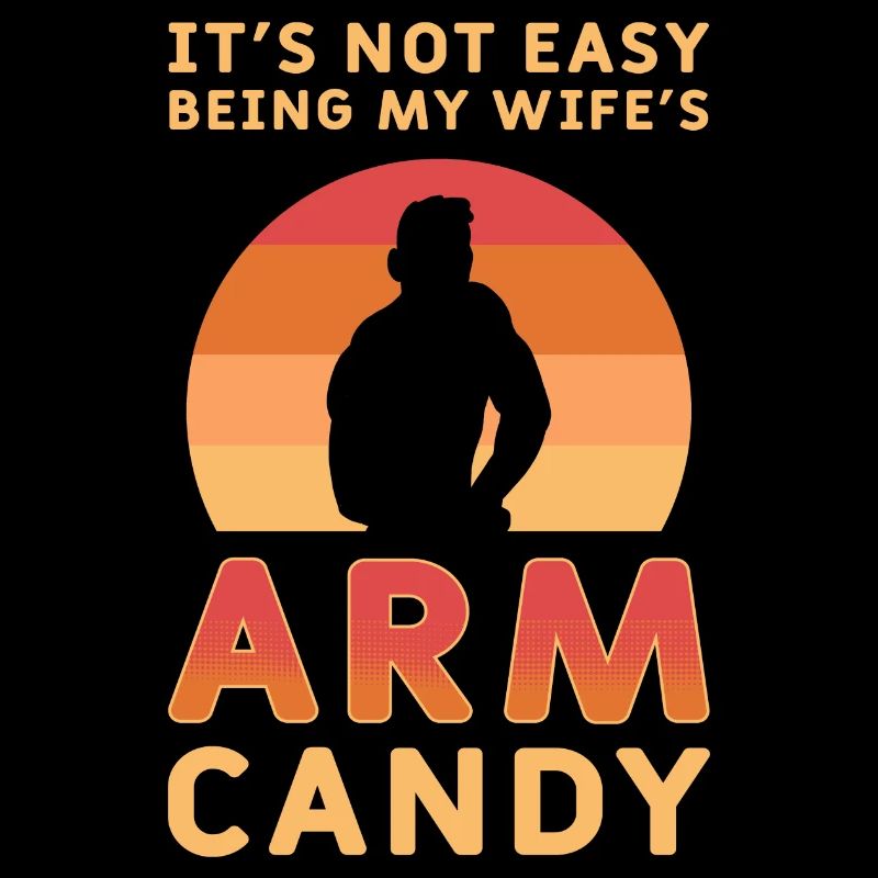 Arm Candy Ehemann