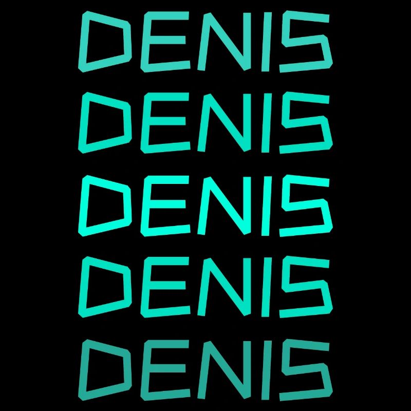 First name Denis