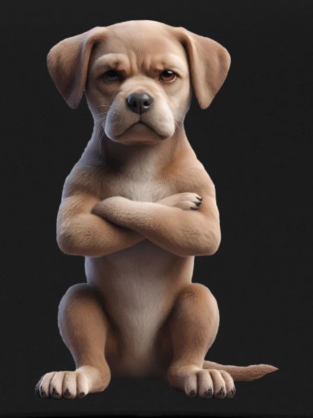 Dog grim 3