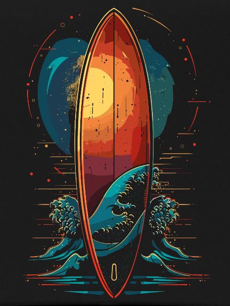 Surfboard