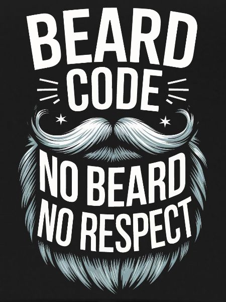 Beard Mustache Bearded Men
