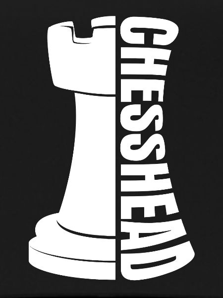 Checkmate Chess King Illustration