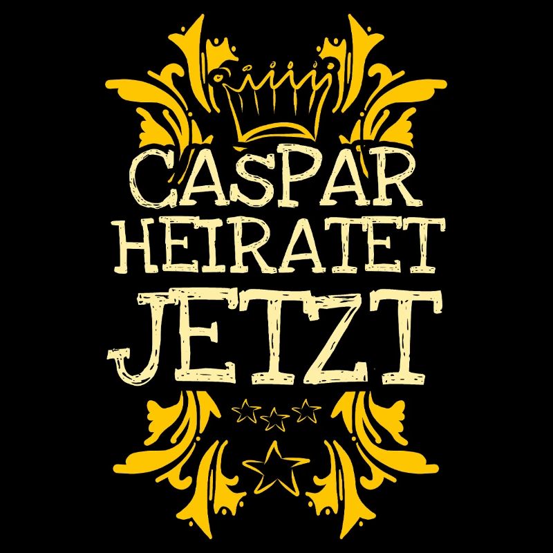 Caspar as Bachelor