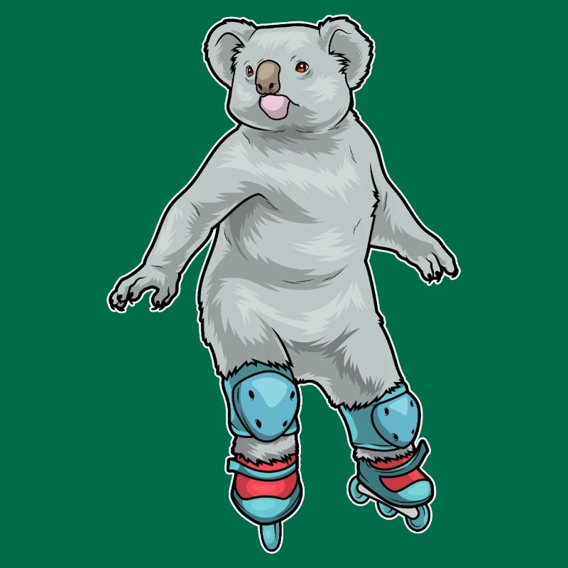 Koala Inline skating Inline skates