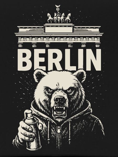 Berlin Rebel