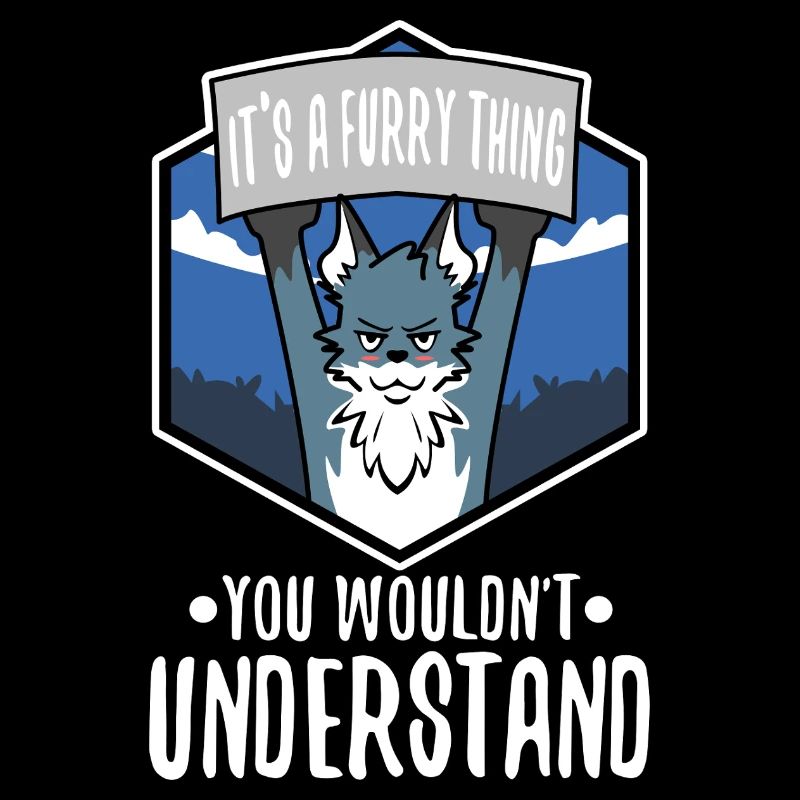 It's A Furry Thing You Wouldn't Understand