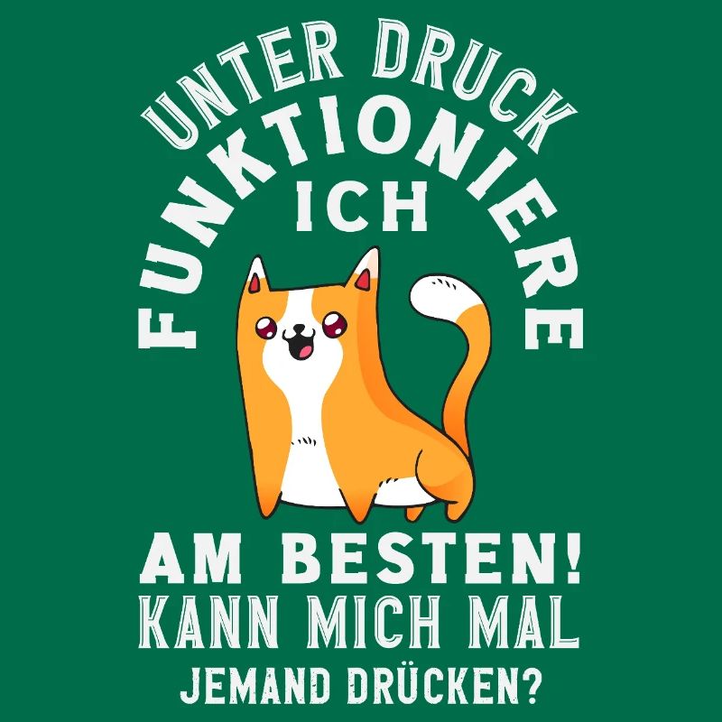 I function best under pressure