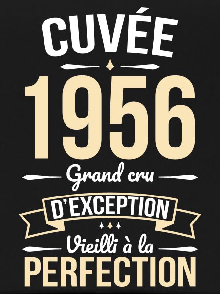 1956 – Perfekt gereift