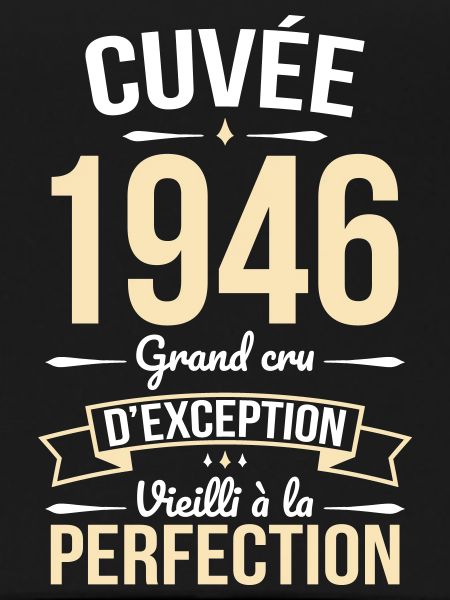 1946 – Perfekt gereift