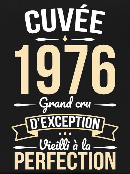 1976 – Perfekt gereift