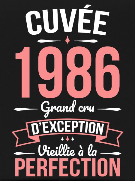 1986 – Perfekt gereift