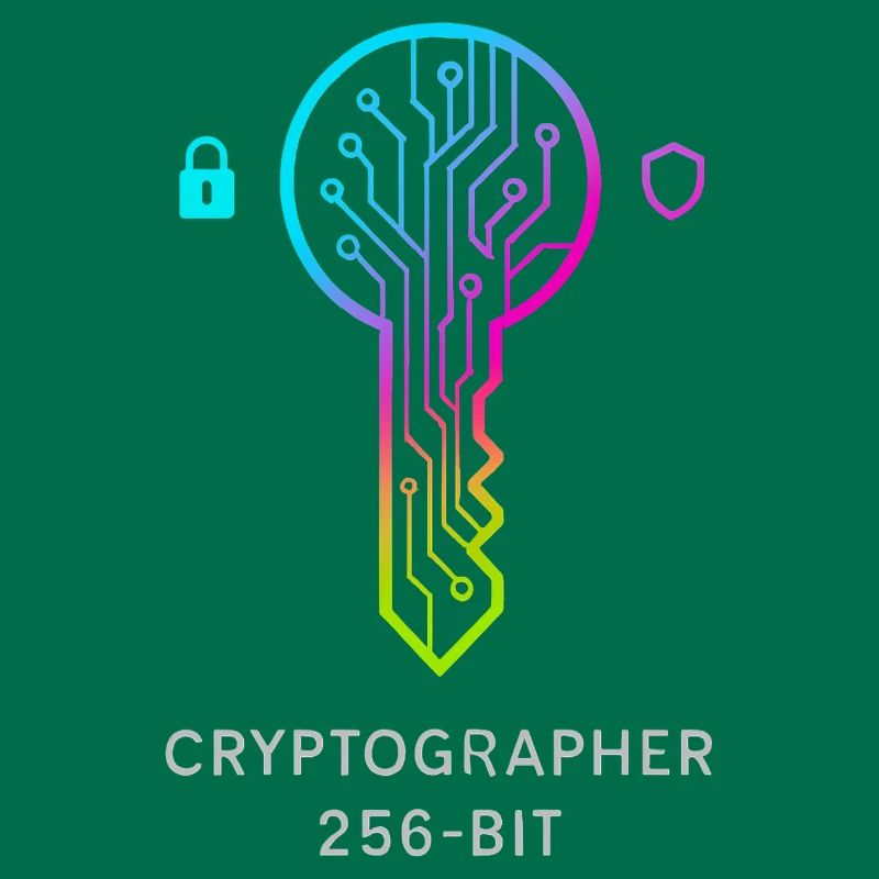 Expert in Cryptography and 256-bit Security