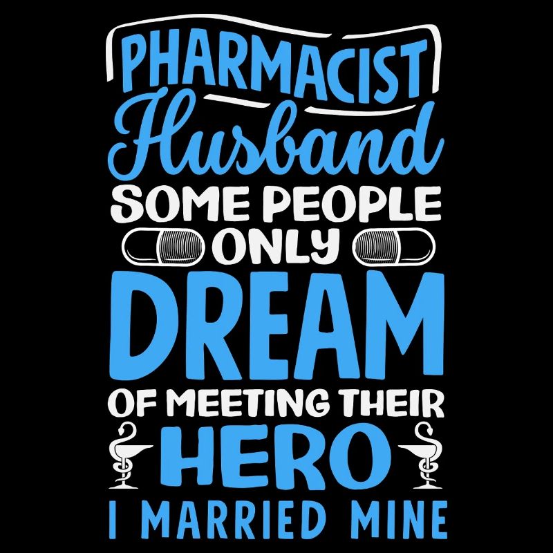 Pharmacist Husband Pharmacy Technician