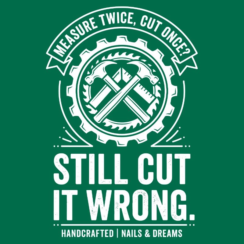 Still Cut It Wrong – Tool Design